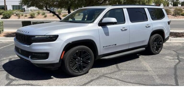 Las Vegas to Los Angeles Transfer in SUV - Practical Details and What You Need to Know