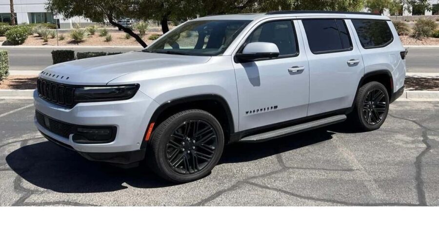 Las Vegas to Los Angeles Transfer in SUV - Practical Details and What You Need to Know