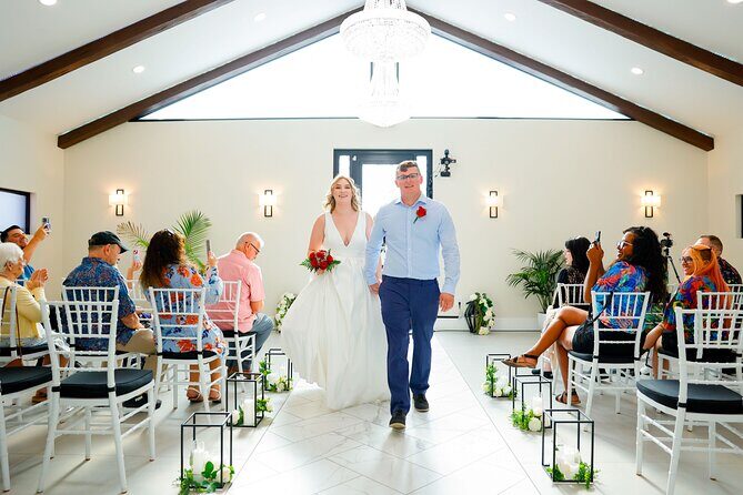 Las Vegas Wedding at The Little Vegas Chapel including Limousine Transportation - Should You Book This Wedding Package?