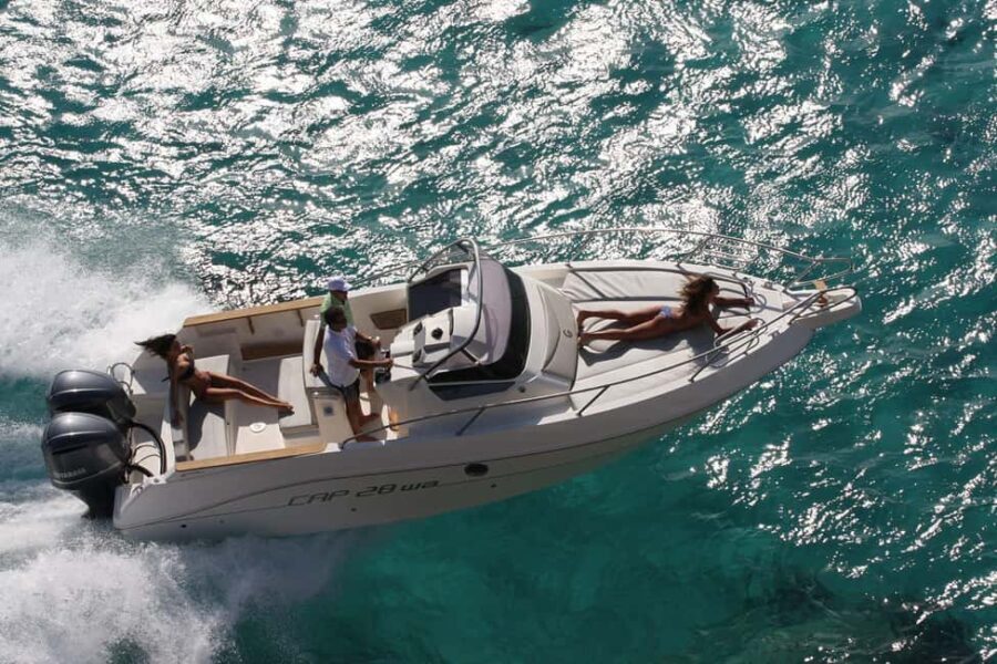 Latchi Private Yacht Charter: Paphos Transfer Available - Exploring the Route & Highlights