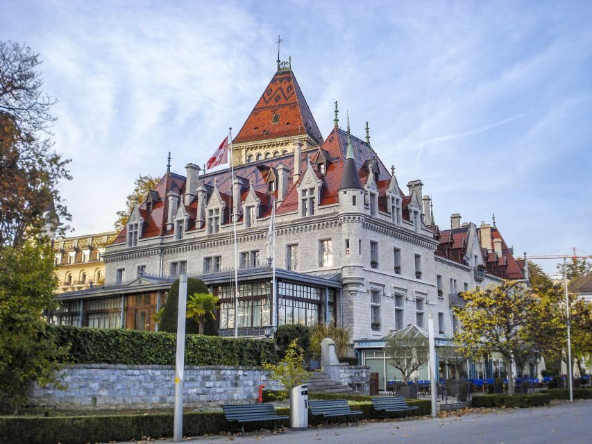 Lausanne: Private Exclusive History Tour with a Local - Why We Love This Tour