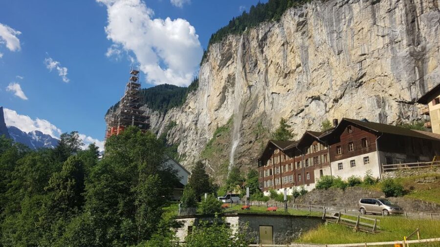 Lauterbrunnen and Mürren Small Group Day Trip - Whats Included and What to Expect