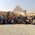Layover day at The pyramids,Egyptian Museum and Khan ElKhalili Bazaar - The Egyptian Museum: A Treasure Chest of Antiquities
