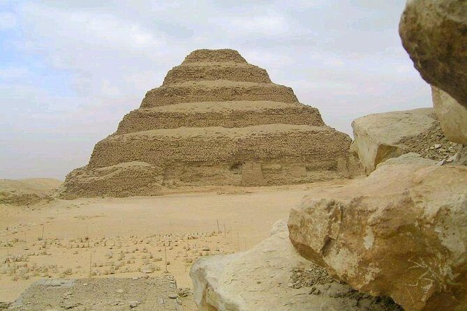 Layover day at The pyramids,Memphis and Saqqara - A Closer Look at the Itinerary