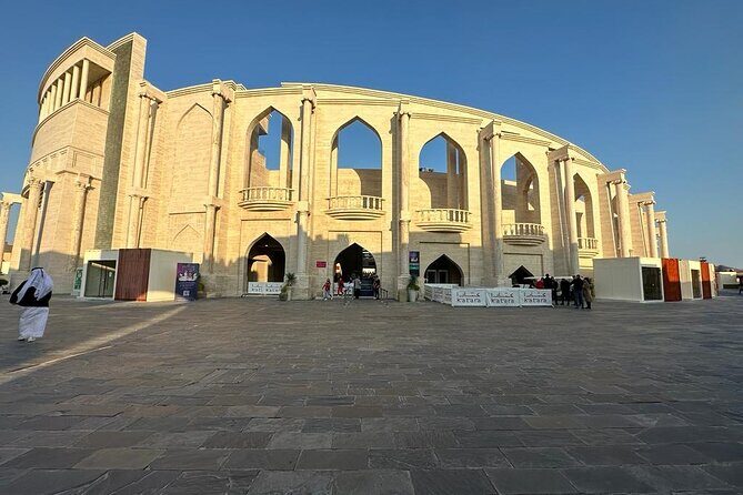 Layover Doha/Doha Transit Tour from Hamad International Airport - Why This Tour Offers Excellent Value