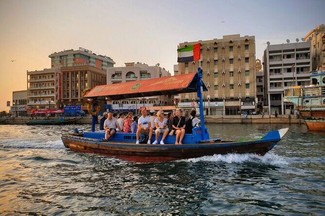 Layover & Stopover Half-Day Private Dubai Tour - Key Considerations