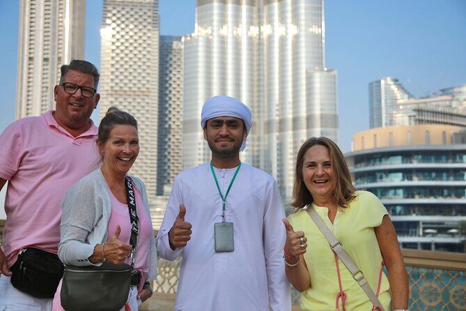 Layover & Stopover Tours in Dubai - Practical Tips for Making the Most of Your Dubai Layover Tour