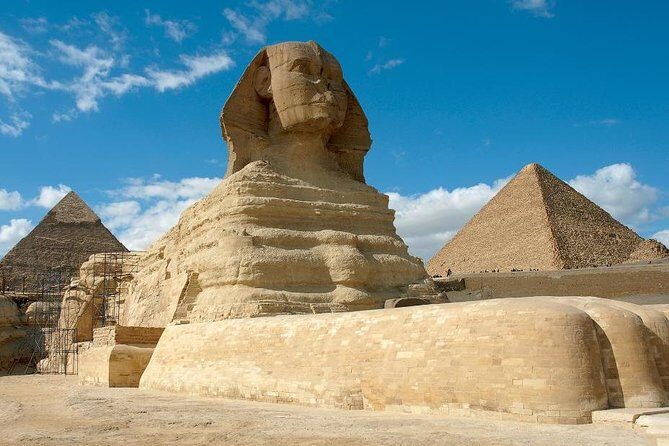 Layover to Giza Pyramids, Sakkara and Memphis - FAQs