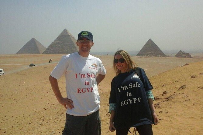 Layover Tour To Giza Pyramids & Egyptian Museum & Khan Al-Khalili - Who is this tour best for?