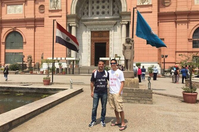 Layover Tour To National Museum Of Egyptian Civilization & Egyptian Museum - Exploring Cairo’s Cultural Gems: A Deep Dive