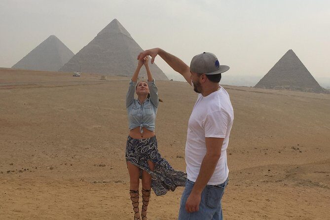 Layover Tour To Pyramids of Giza with Camel Ride and Lunch - What Travelers Say: Authentic Insights