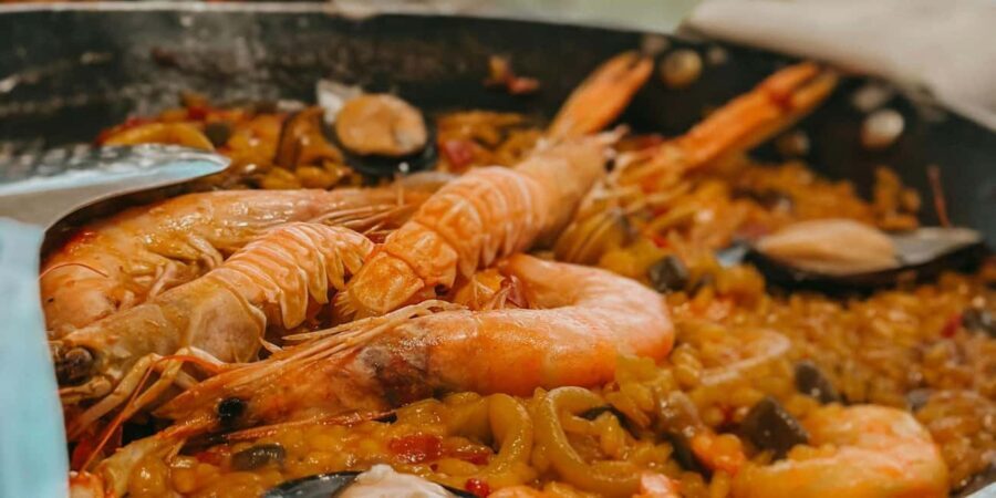 Learn about Spanish cuisine: Paella & Rice dishes - A Closer Look at the Madrid Rice Workshop