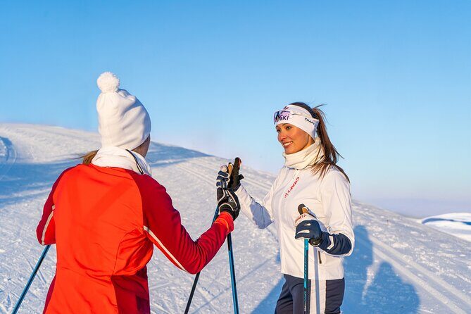 Learn Nordic Skiing - Private Class with Professional Instructor - What to Expect During Your Ski Lesson