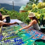 Learn the Traditional Seychelles Art of Sun Printing with Local Textile Designer - What to Expect from the Sun Printing Workshop
