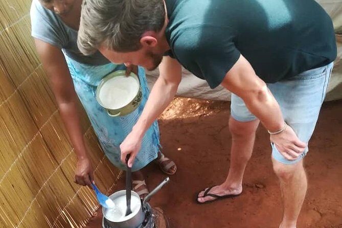 Learn to Cook Nshima, the Zambian Staple Food - Practical Details: Making the Most of Your Visit