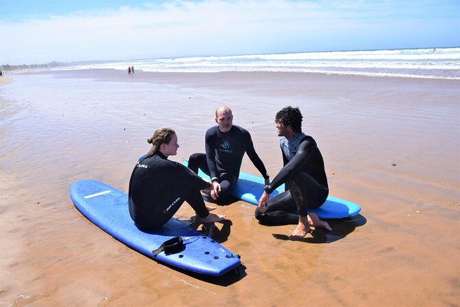 Learn to surf in Tamraght, with local surf instructor - An Honest Look at the Experience
