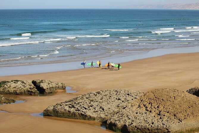 Learn to Surf with a Local - One Day Surf Experience - Practical Tips for Participants