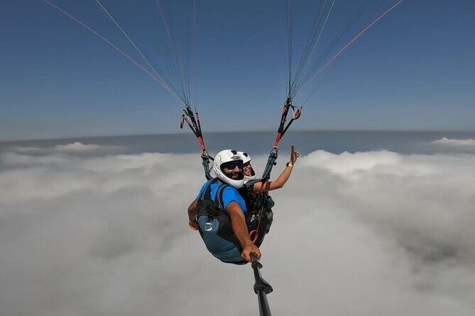 Lebanon Paragliding - The Beginner-Friendly Scuba Experience