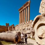Lebanon tour Baalbek ruins & Ksara w/pick-up, lunch,guide+entries - The Logistics: How the Tour Works