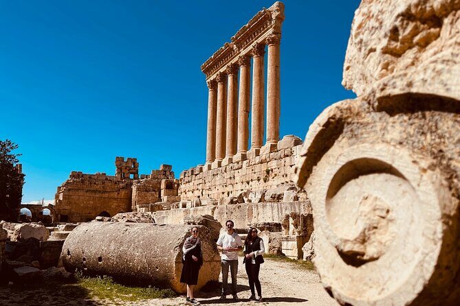 Lebanon tour Baalbek ruins & Ksara w/pick-up, lunch,guide+entries - The Logistics: How the Tour Works