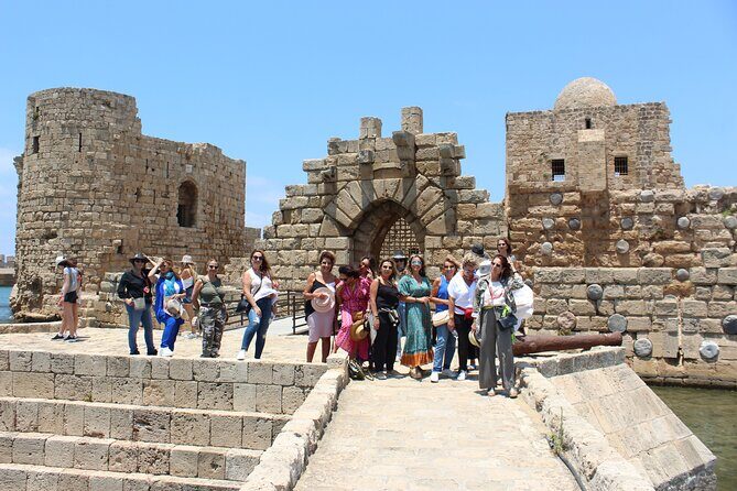 Lebanon tour Sidon & Tyre ruins with pick-up, guide,lunch+entries - Who Should Consider This Tour?