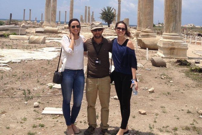Lebanon Unveiled: Exclusive Private Tours to Sidon & Tyre - The Significance of Sidon’s Historic Sites