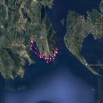 Lefkada: Hidden Blue Cave Sea Kayak Experience - The Itinerary: What to Expect