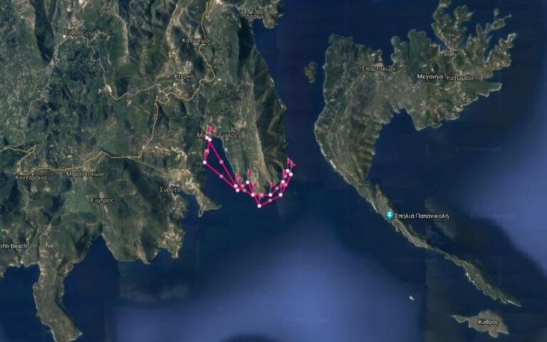 Lefkada: Hidden Blue Cave Sea Kayak Experience - The Itinerary: What to Expect