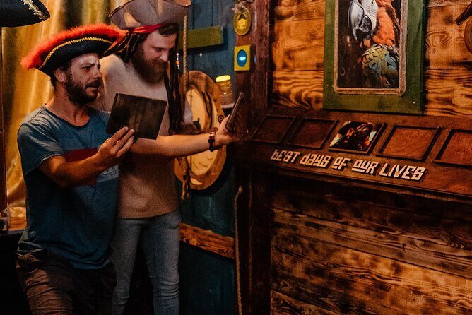Legend of Skull Island Immersive Escape Room Experience - The Value for Money