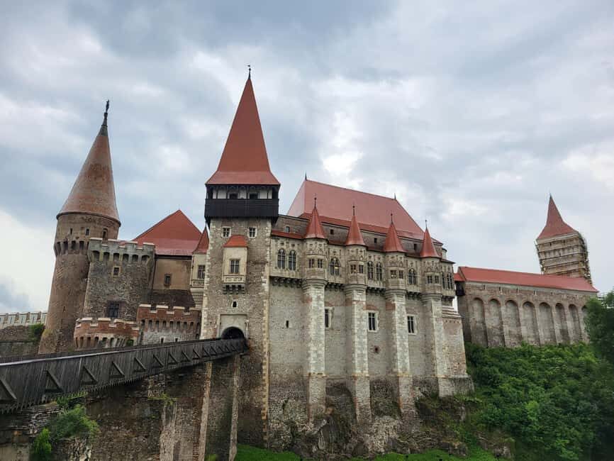 Legendary Transylvania - best version - Exploring Transylvania’s Medieval Highlights