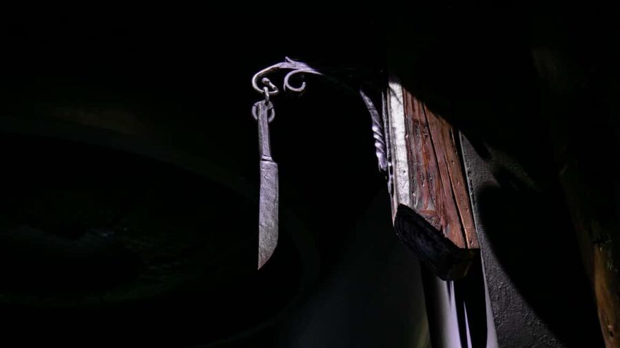 Legends of Cracow Show - The Experience Itself