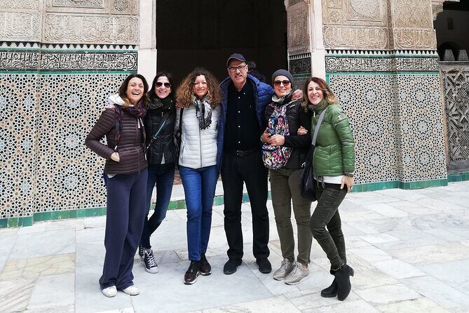 Legends Of Fez With Professionnel Guide - Inside the Experience
