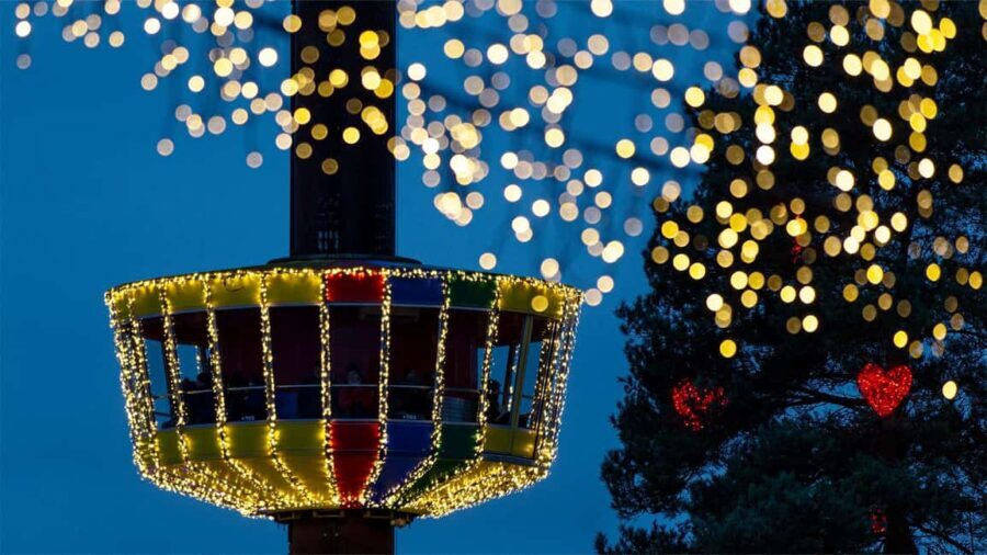 LEGOLAND® Billund: Magical Christmas 1 or 2 days ticket - A Closer Look at the Magical Christmas Experience at LEGOLAND Billund