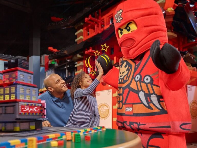 LEGOLAND® Discovery Center Arizona - Who Will Love It