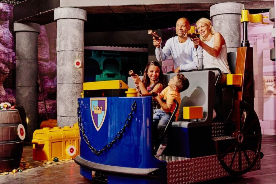 LEGOLAND® Discovery Center Kansas City - Overview of the Experience
