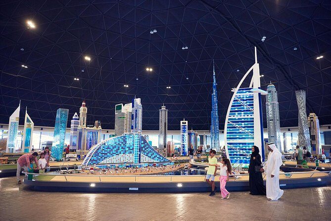 LEGOLAND® Dubai or LEGOLAND® Water Park Ticket + Hotel Transfers - Why is this Tour a Good Value?
