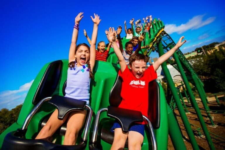LEGOLAND® Florida Resort 1-Day Entry Ticket - Who Is This Experience Best Suited For?