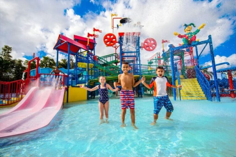 LEGOLAND® Florida Resort 1-Day Water and Theme Park Ticket - Who Will Love This Experience?