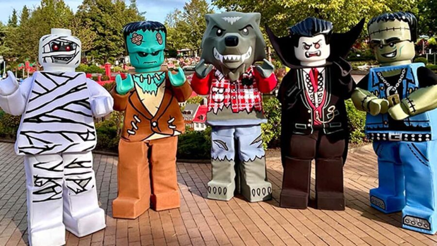LEGOLAND® Halloween Monster Party 1 or 2 days entry ticket - What to Expect From Your Visit
