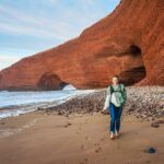Legzira Beach & Tiznit Day Trip From Agadir - Transportation and Group Size