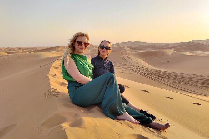 Lehbab Sunrise Desert Safari Dubai - Practical Tips for the Tour