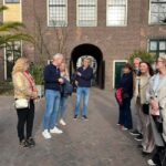 Leiden: Cultural highlights walking tour NEW - Leiden University and Historic Buildings