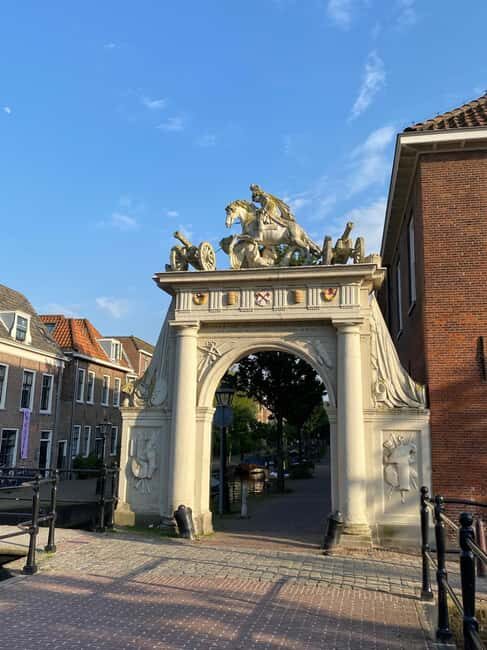 Leiden: historical and entertaining city tour in German - Why This Tour Is Worth It