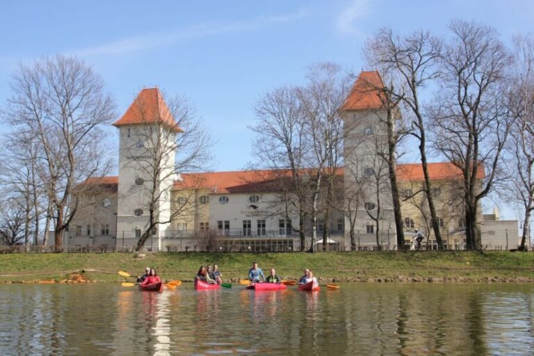 Leipzig: 4-Hour City Center to Cospudener See Tour - What You Can Expect During the Tour