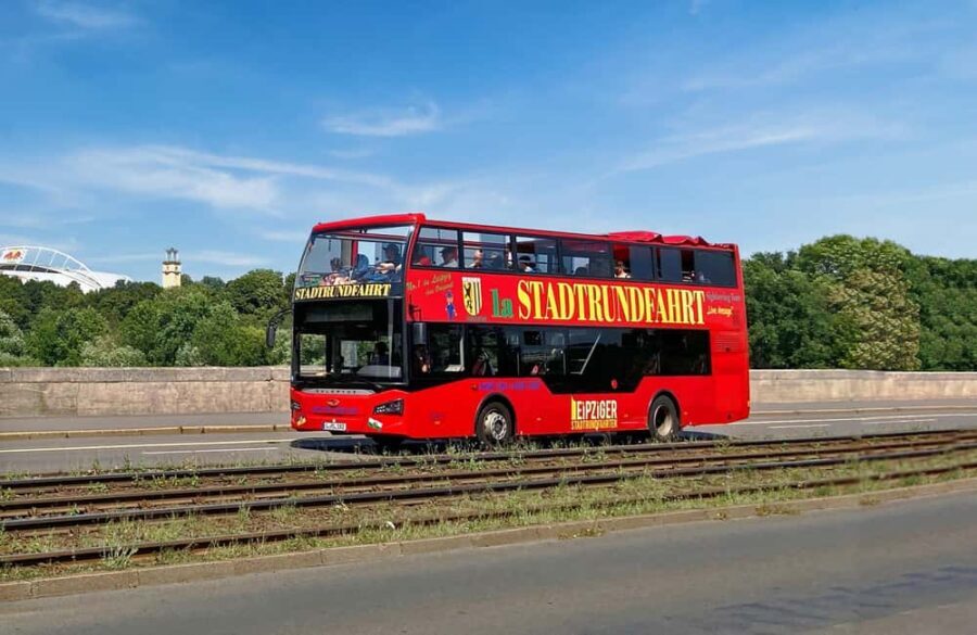 Leipzig: Bus Tour - Who Will Love This Tour?