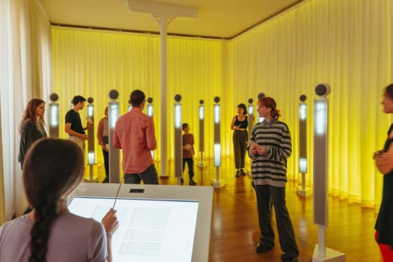 Leipzig: Mendelssohn Walking Tour (Museum and City) - The Effektorium: Conduct with a Click