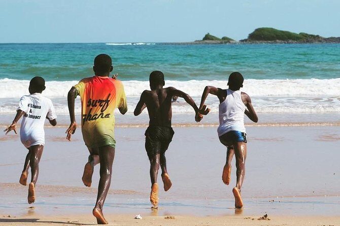 Leisure trip on the coast of Ghana - Who Will Enjoy This Tour?
