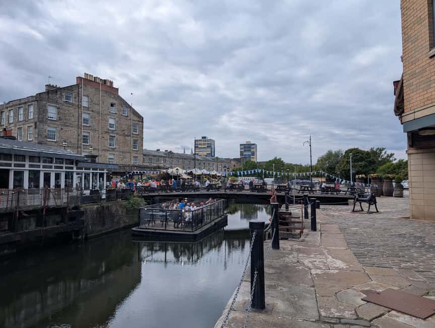 Leith Walking Tour - A Closer Look at the Leith Walking Tour