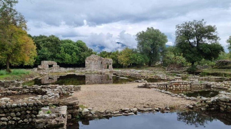 Lekuresi Castle-Blue Eye-Ksamil-Butrint - The Sum Up