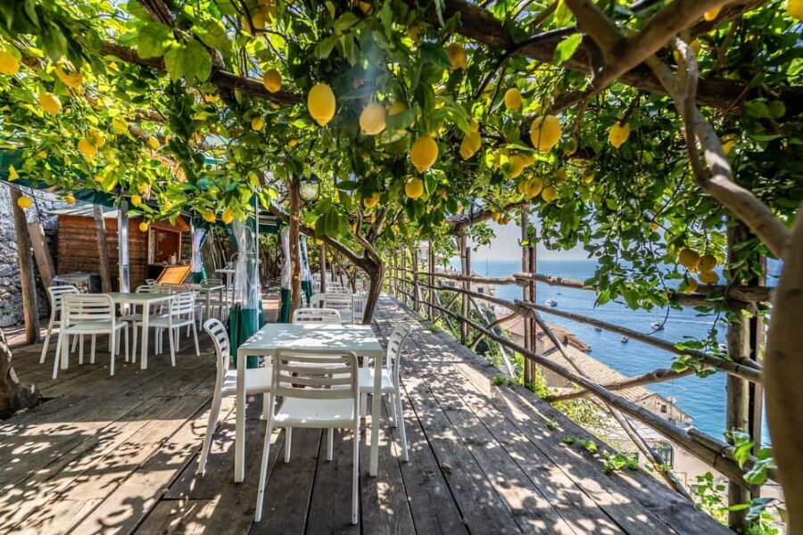 Lemons & Breathtaking Views: Amalfi Monumental Garden Tour - Practical Details: Getting the Most from Your Tour